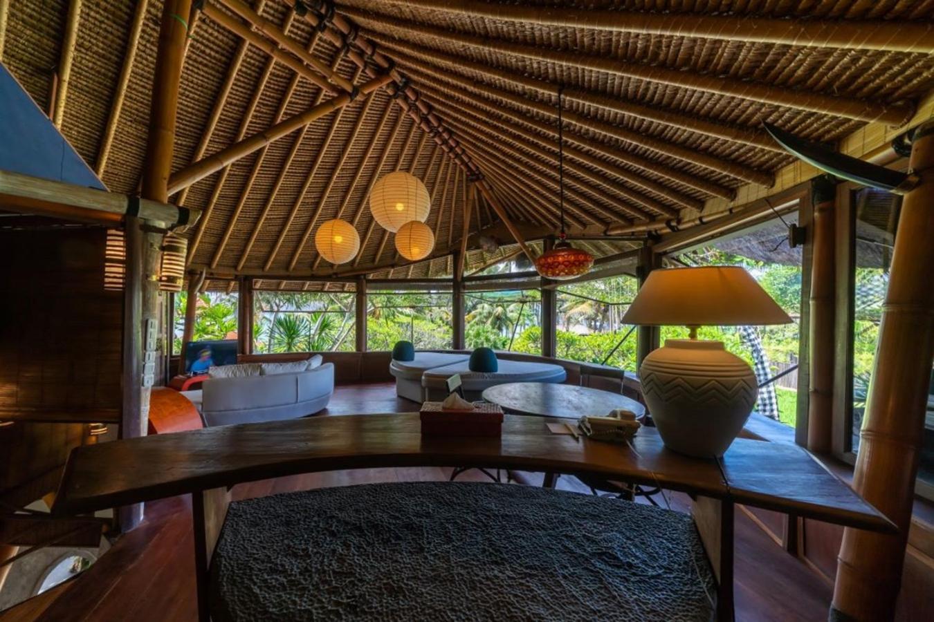 Sejuk Beach Villas Canggu Εξωτερικό φωτογραφία