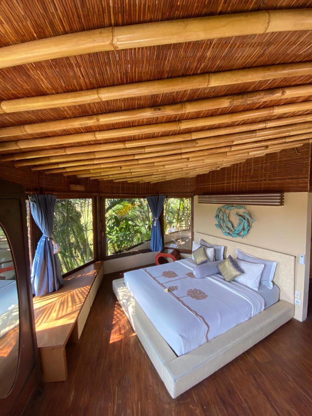 Sejuk Beach Villas Canggu Εξωτερικό φωτογραφία