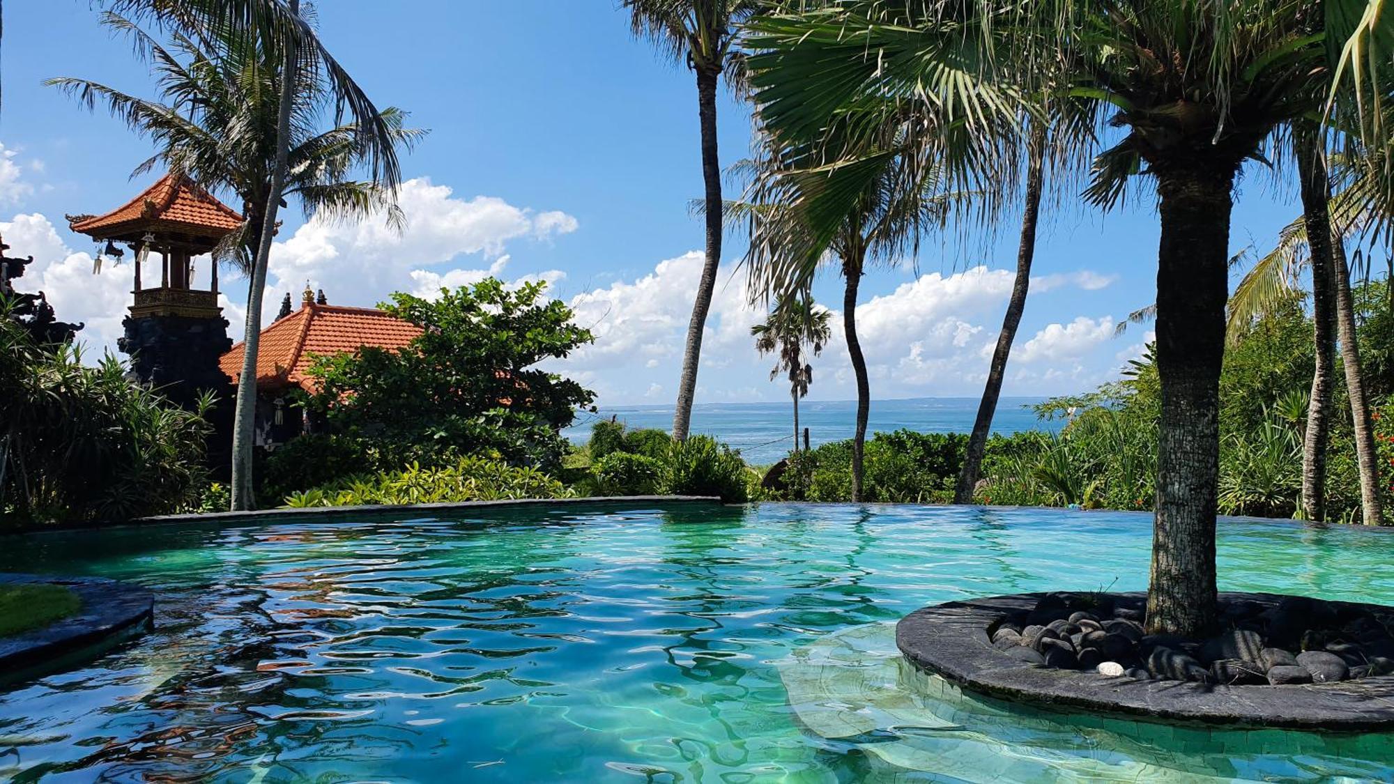 Sejuk Beach Villas Canggu Εξωτερικό φωτογραφία