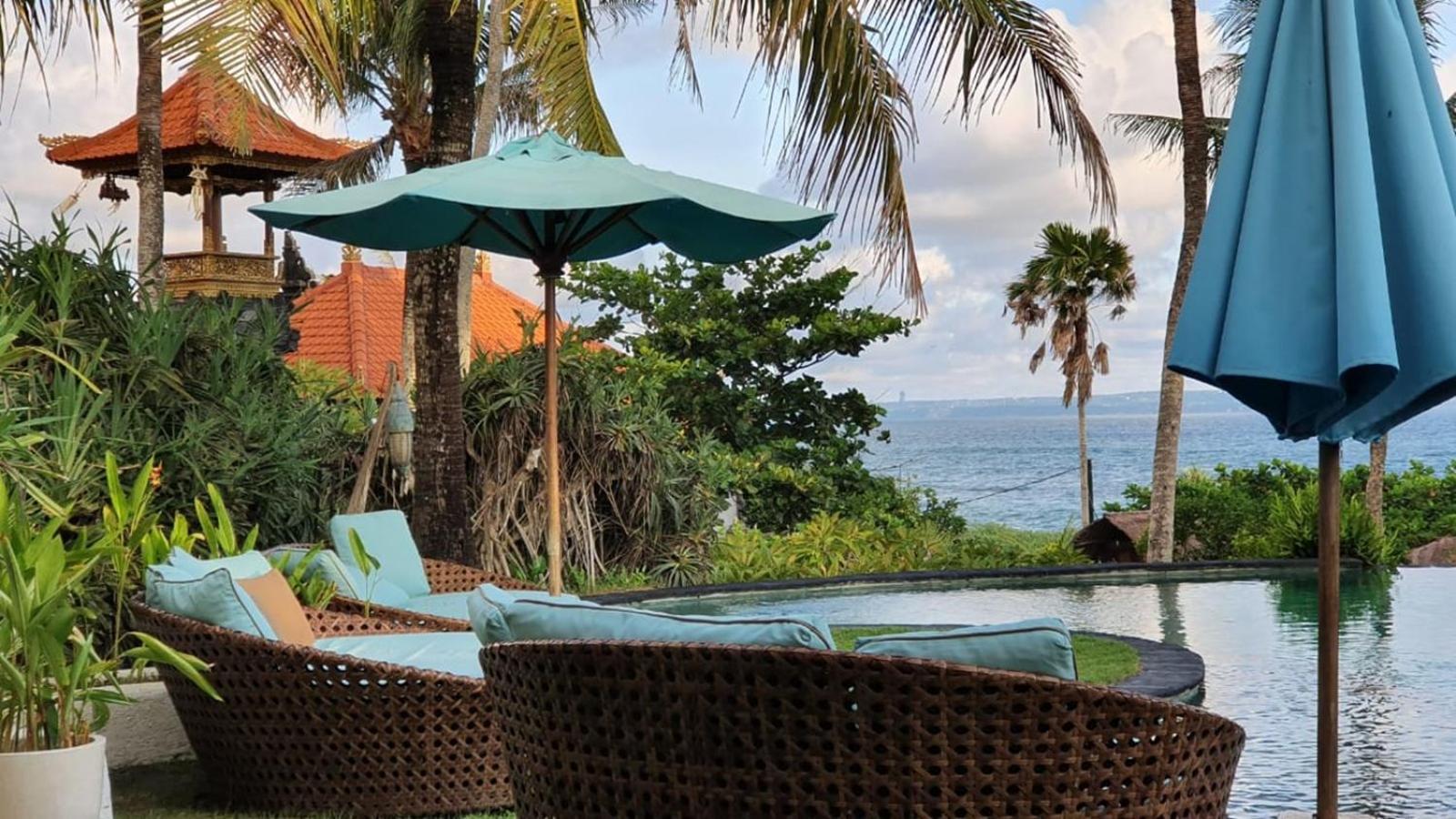 Sejuk Beach Villas Canggu Εξωτερικό φωτογραφία