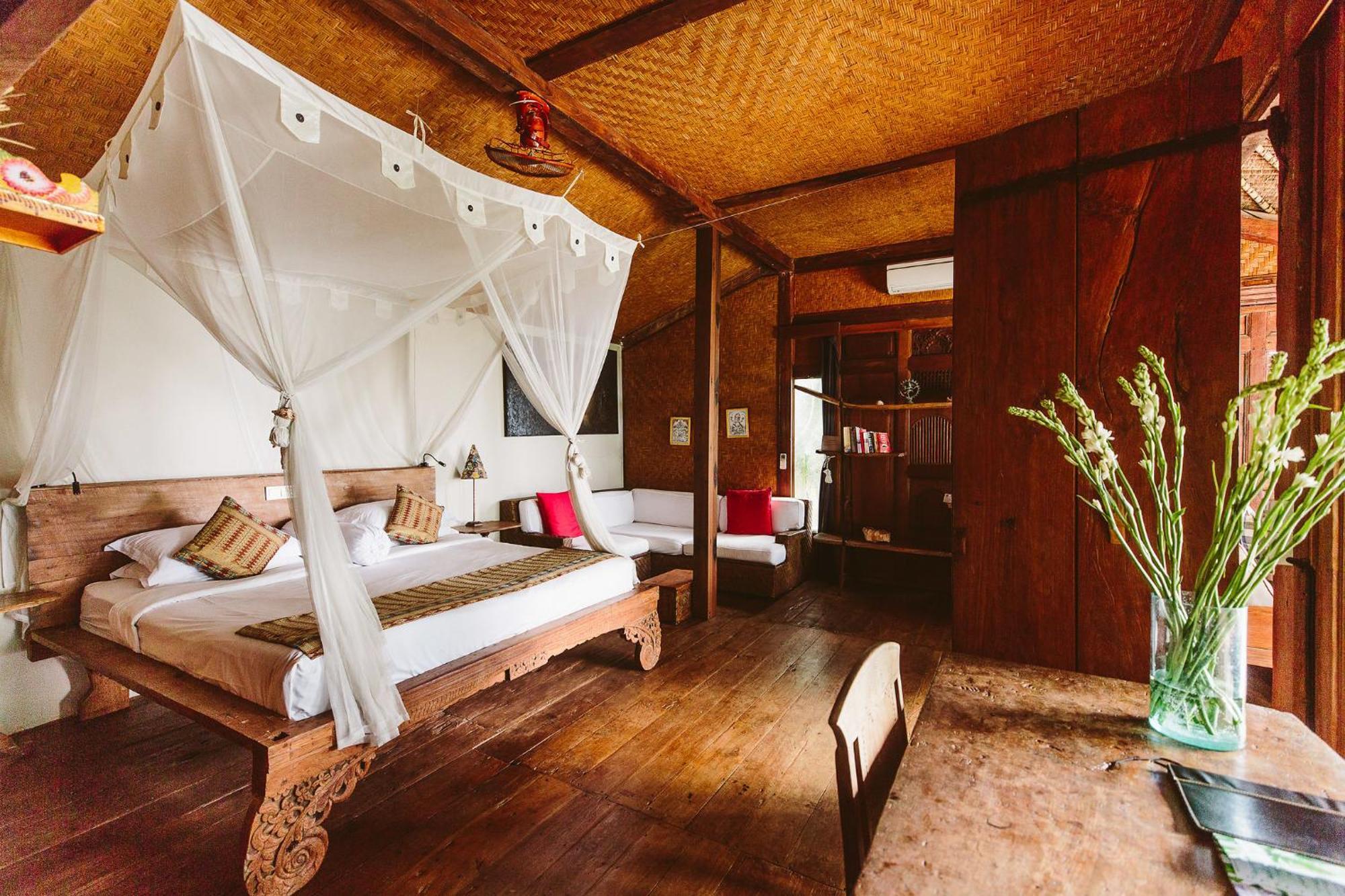 Sejuk Beach Villas Canggu Εξωτερικό φωτογραφία