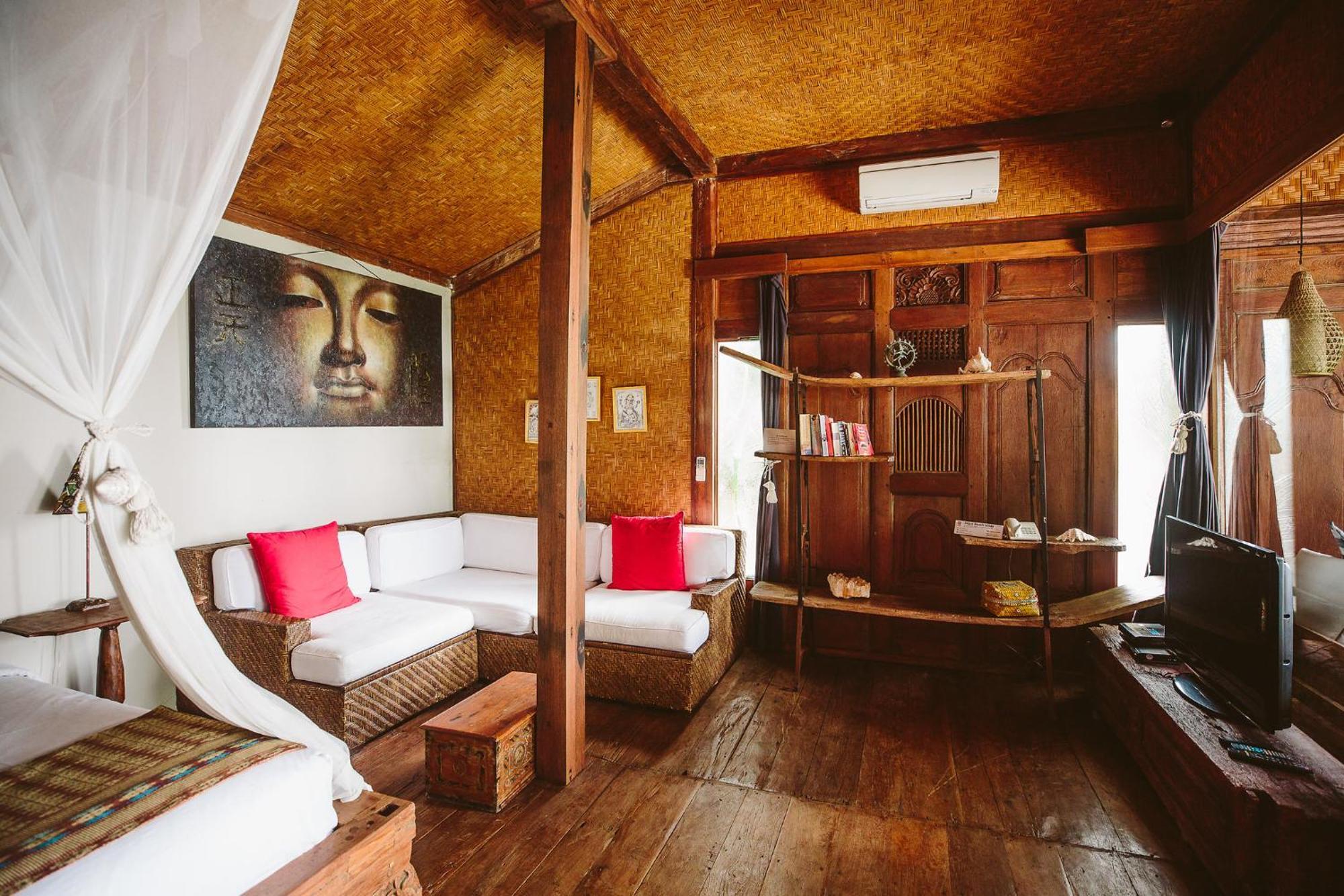 Sejuk Beach Villas Canggu Εξωτερικό φωτογραφία