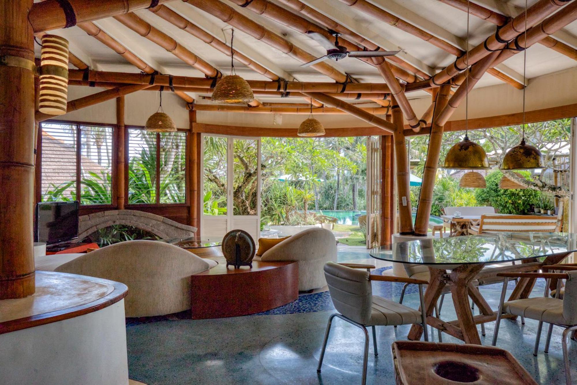 Sejuk Beach Villas Canggu Εξωτερικό φωτογραφία