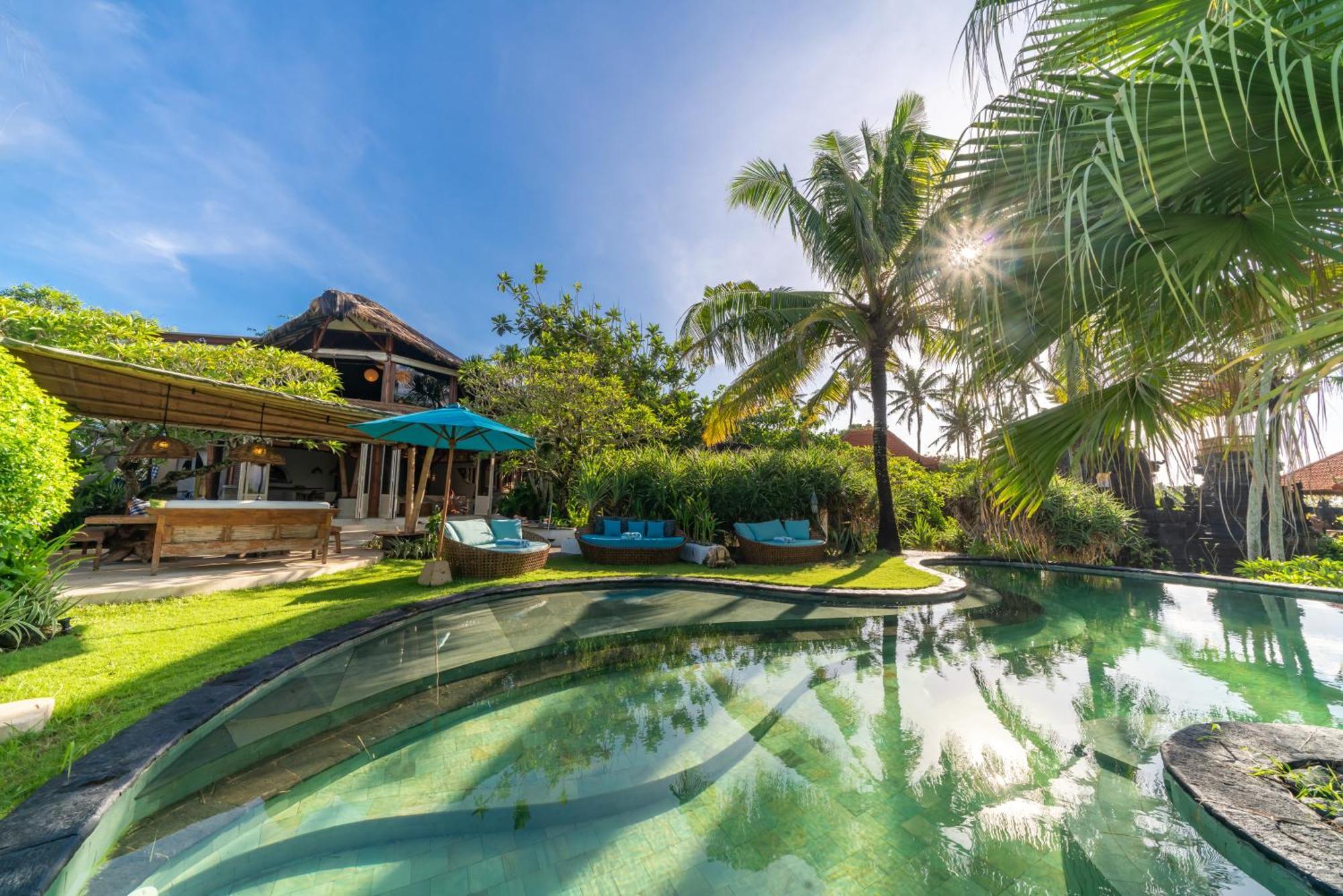 Sejuk Beach Villas Canggu Δωμάτιο φωτογραφία