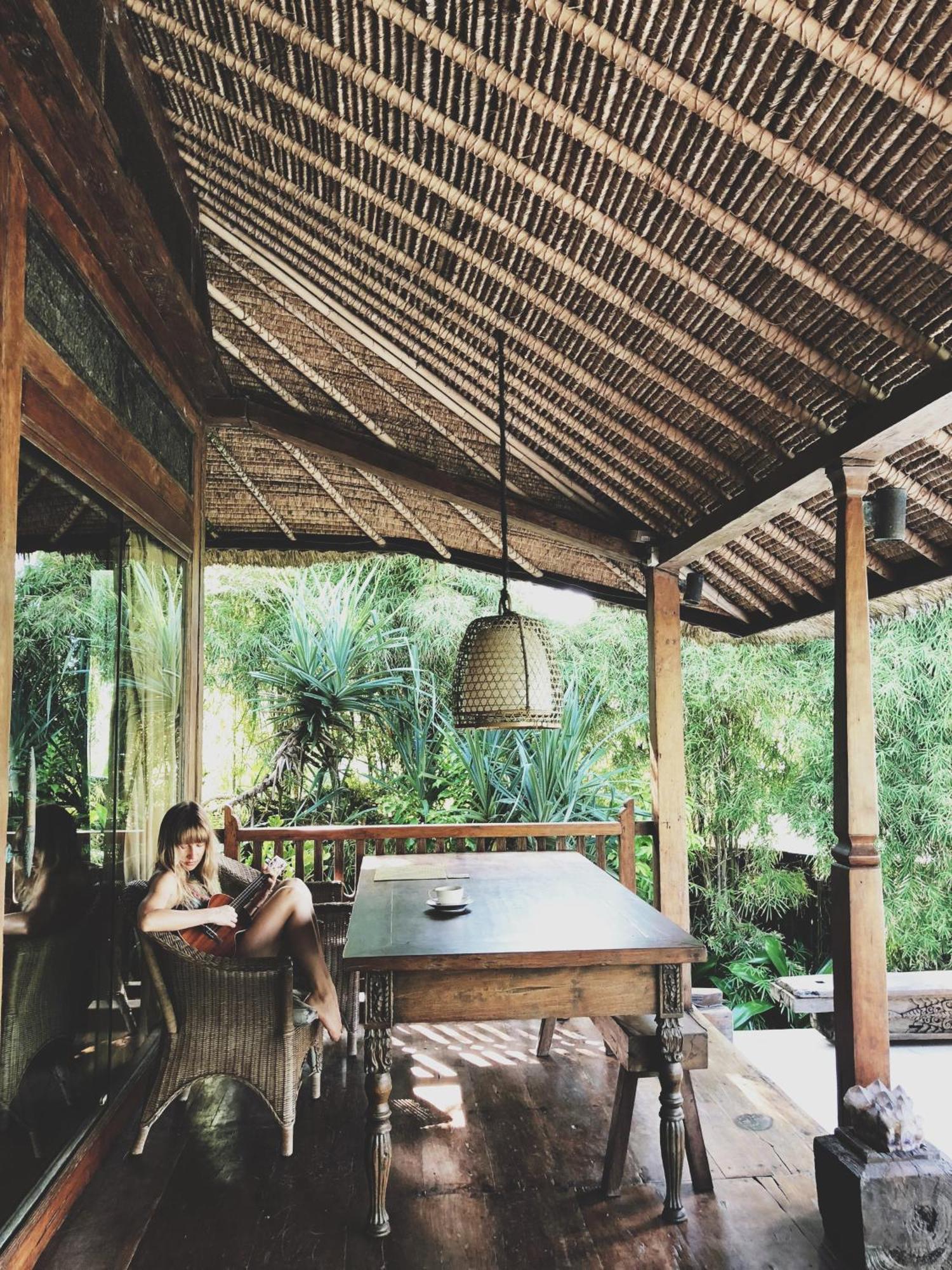 Sejuk Beach Villas Canggu Εξωτερικό φωτογραφία