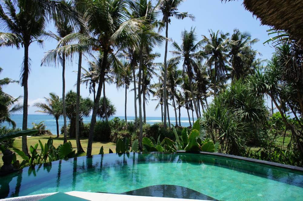 Sejuk Beach Villas Canggu Εξωτερικό φωτογραφία
