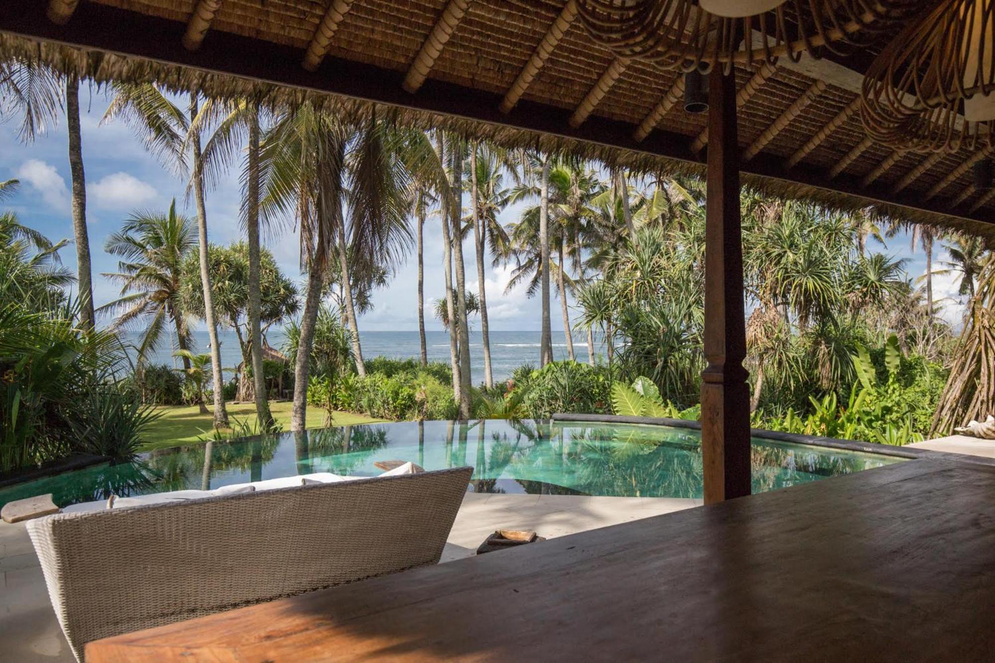 Sejuk Beach Villas Canggu Εξωτερικό φωτογραφία