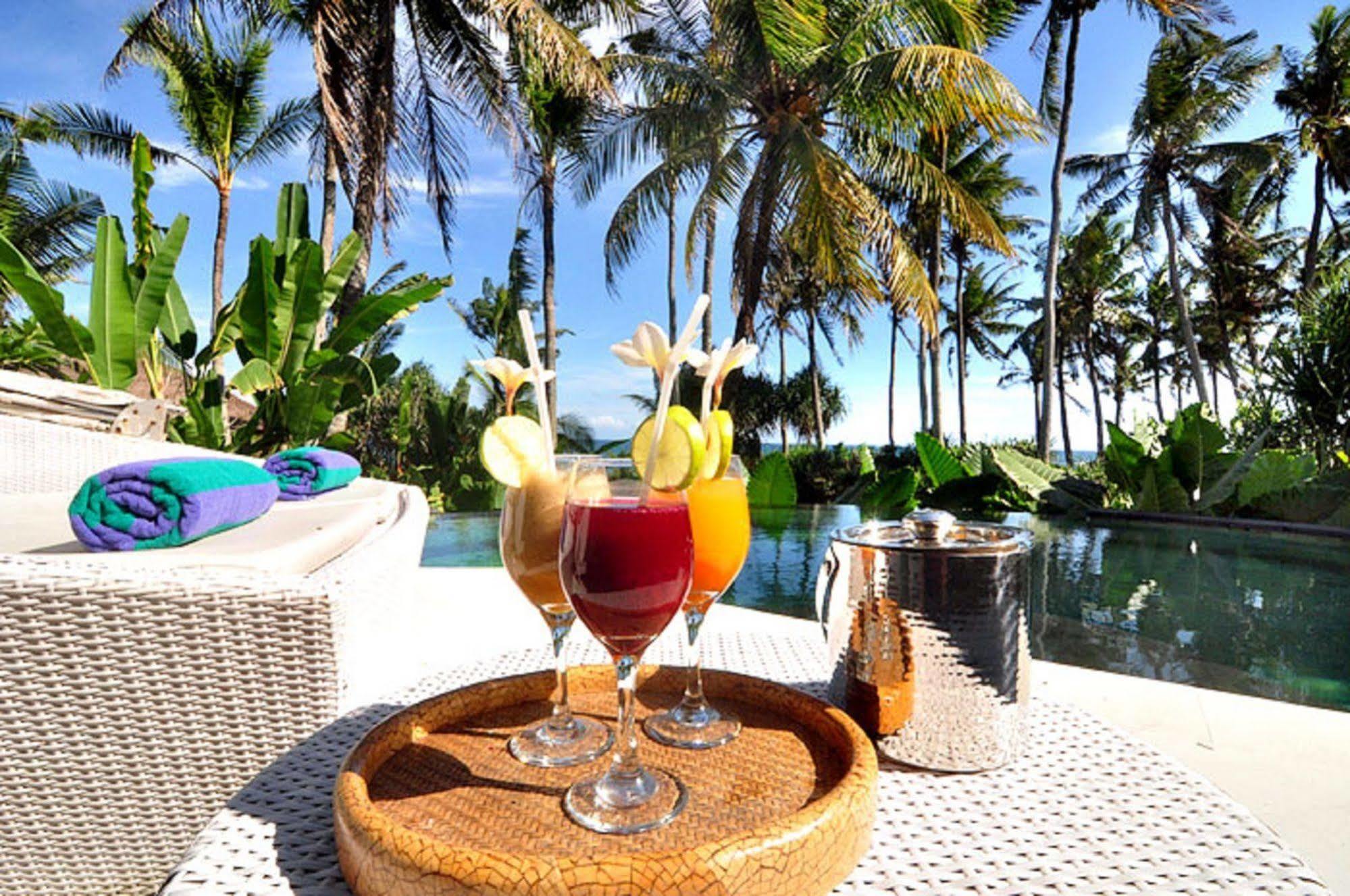 Sejuk Beach Villas Canggu Εξωτερικό φωτογραφία