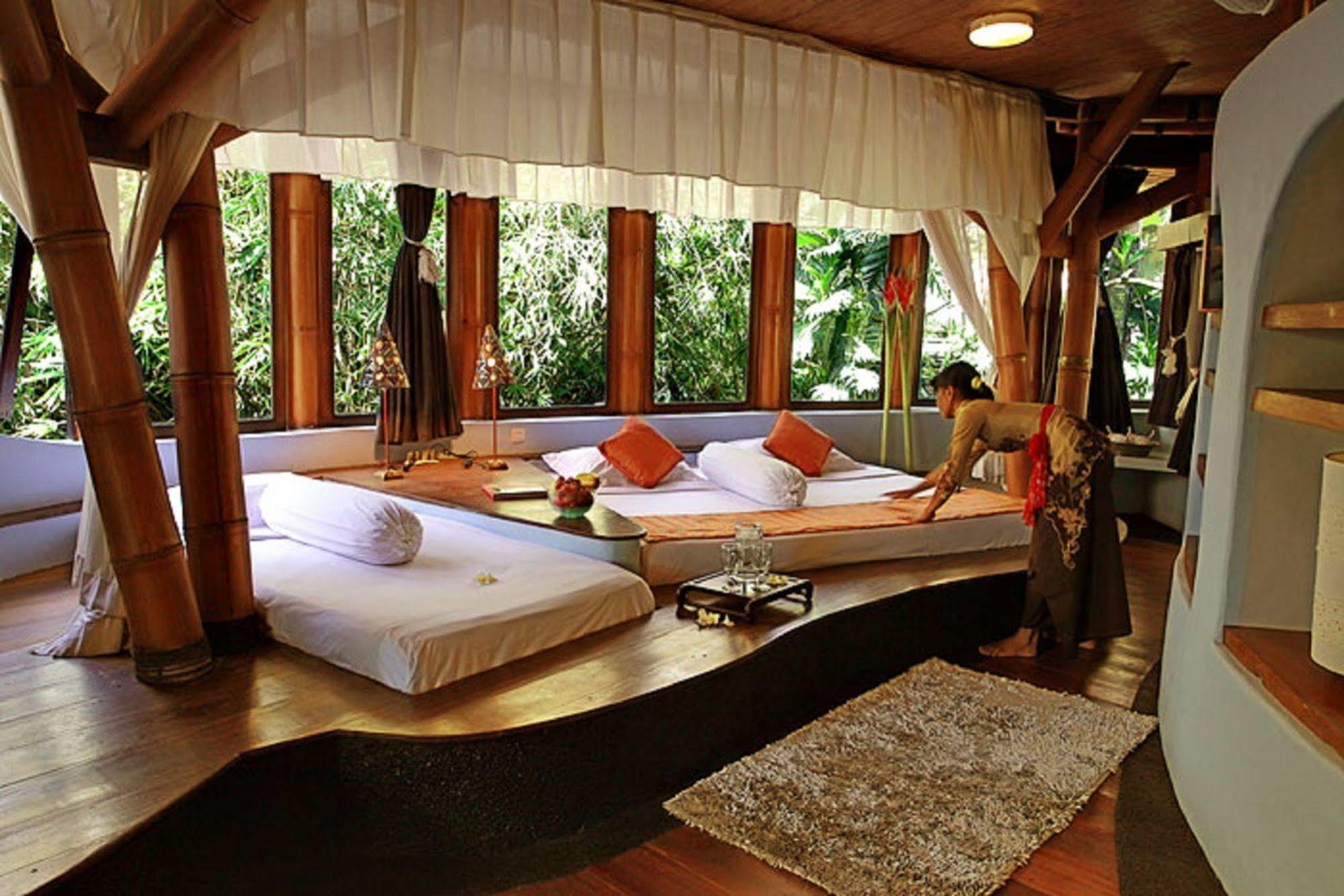 Sejuk Beach Villas Canggu Εξωτερικό φωτογραφία