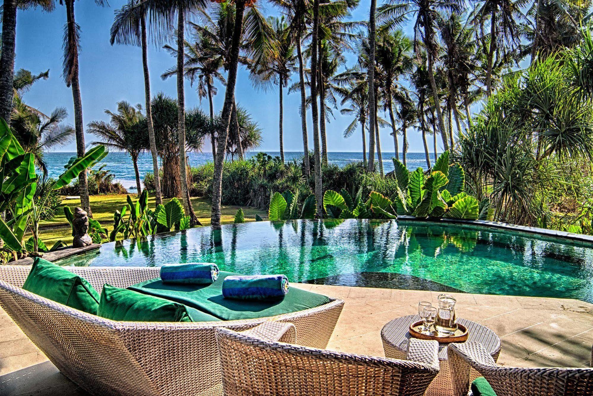 Sejuk Beach Villas Canggu Εξωτερικό φωτογραφία