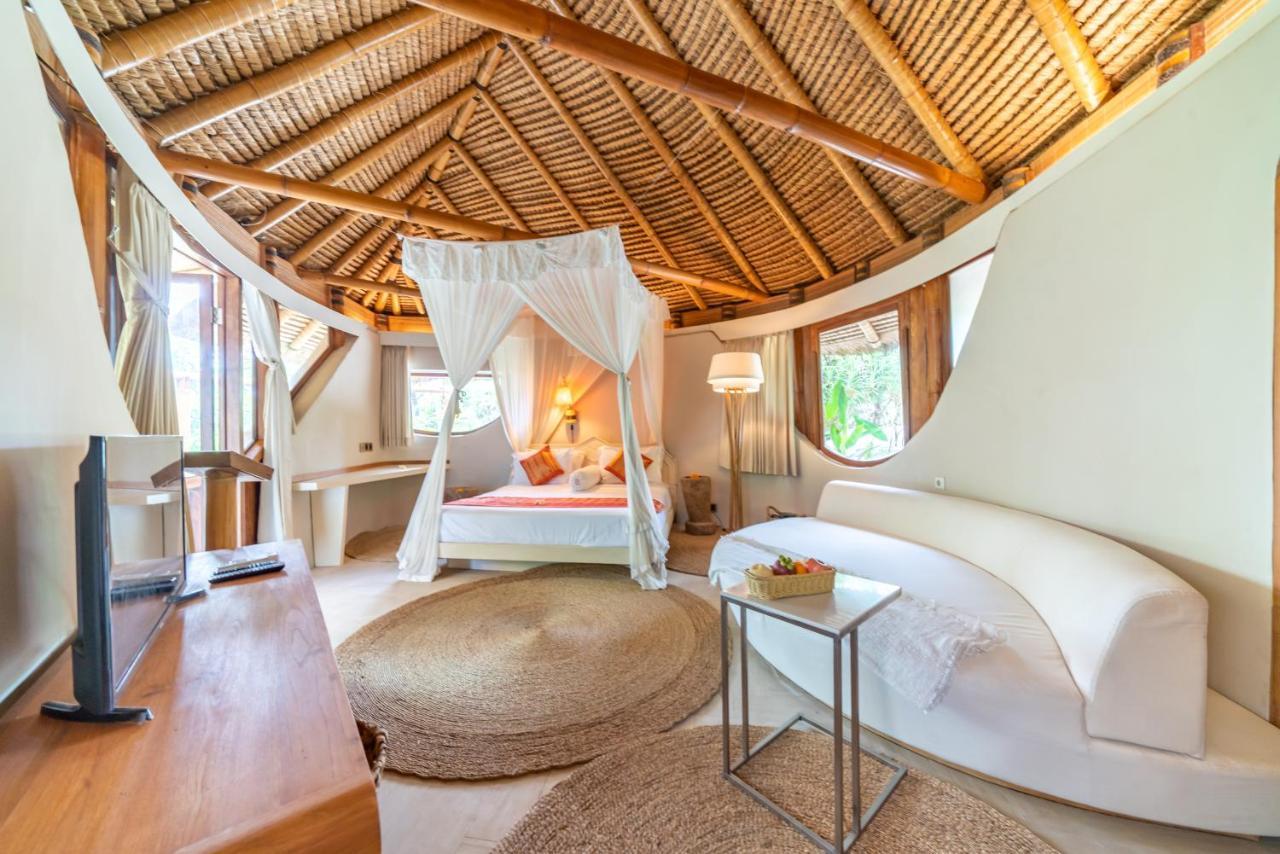 Sejuk Beach Villas Canggu Εξωτερικό φωτογραφία