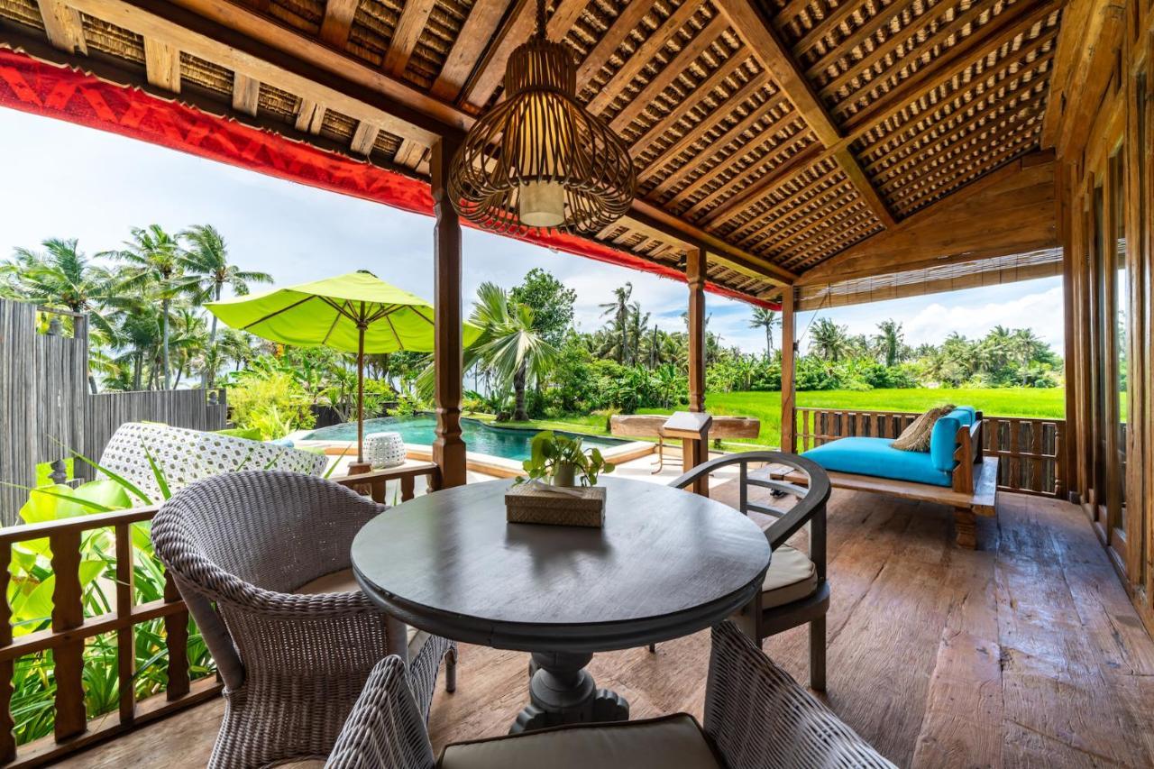Sejuk Beach Villas Canggu Εξωτερικό φωτογραφία