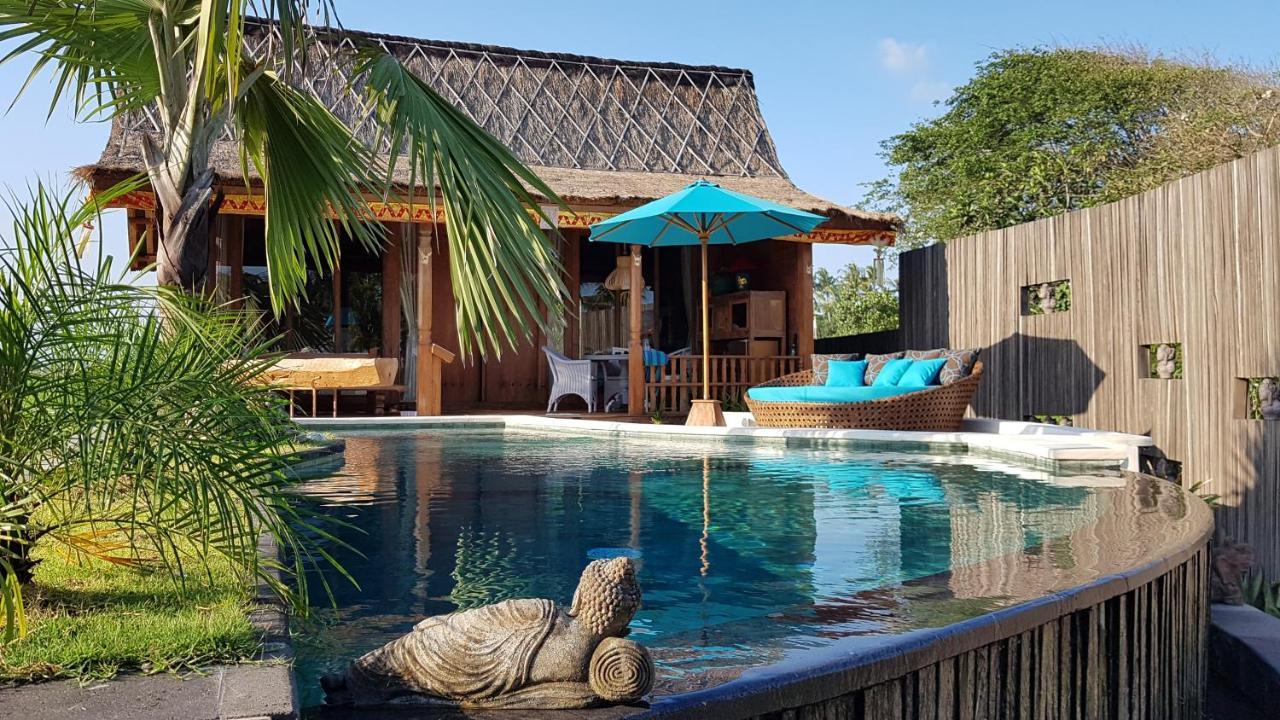 Sejuk Beach Villas Canggu Εξωτερικό φωτογραφία