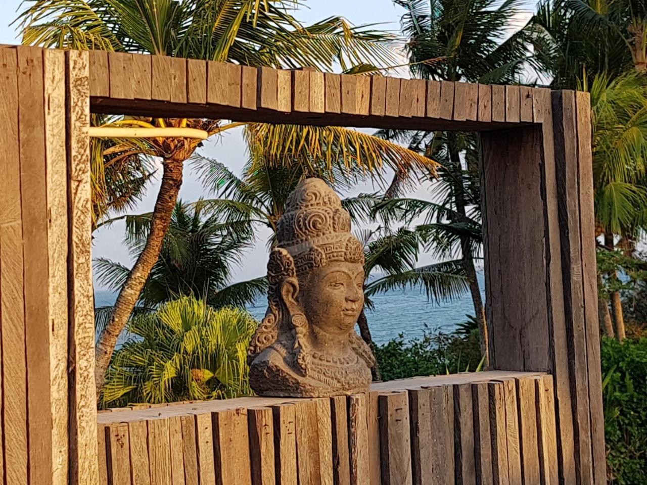 Sejuk Beach Villas Canggu Εξωτερικό φωτογραφία