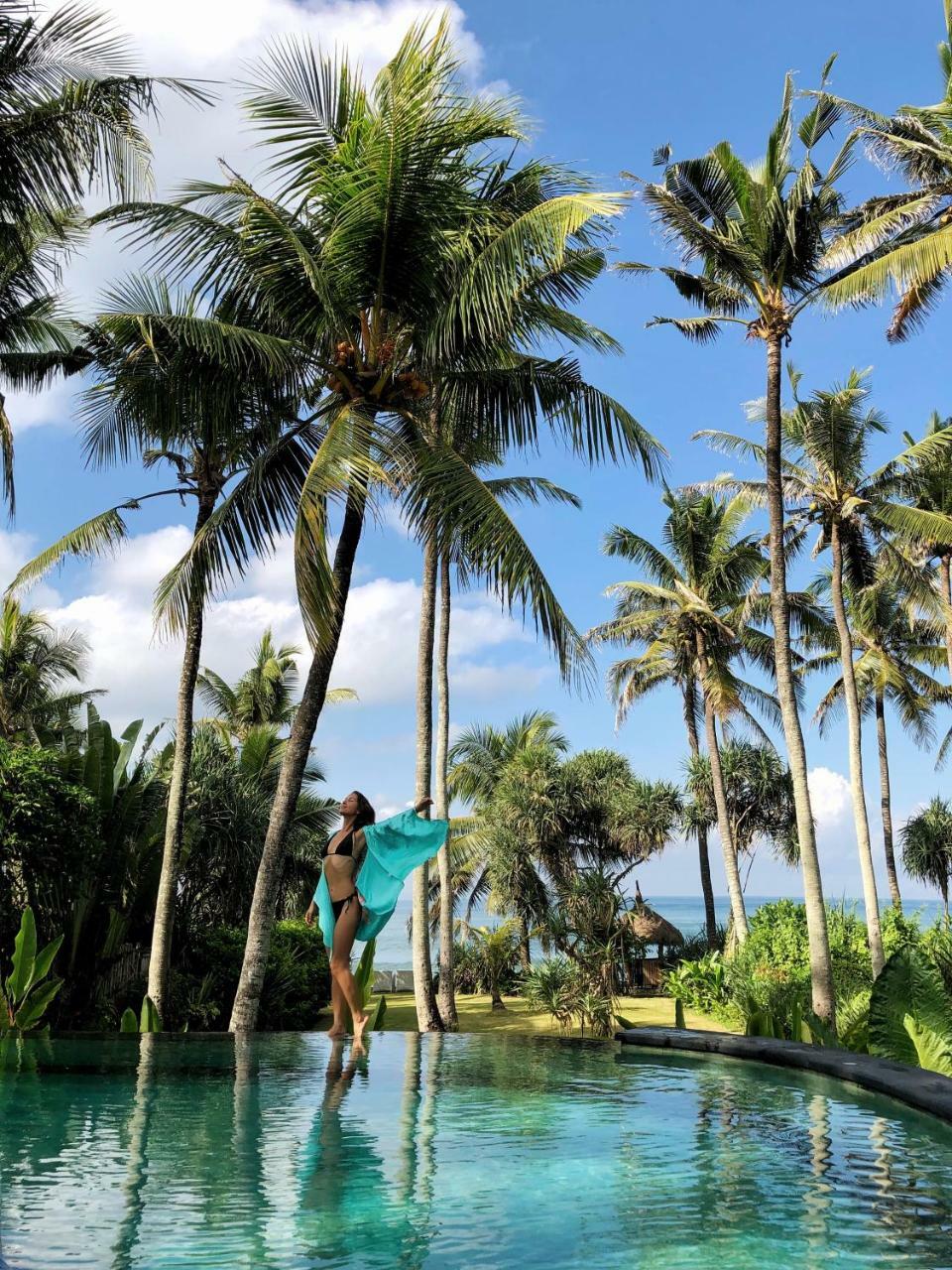 Sejuk Beach Villas Canggu Εξωτερικό φωτογραφία